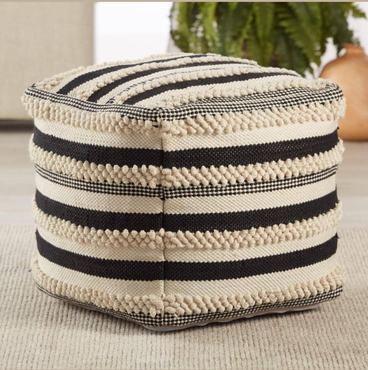 Poufs and Ottomans