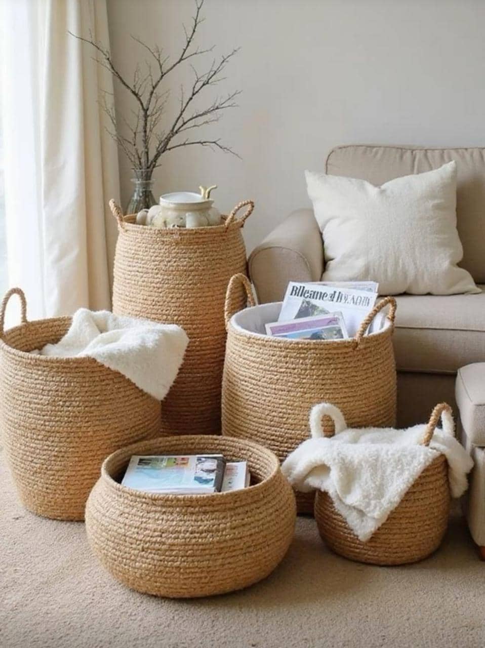 Baskets